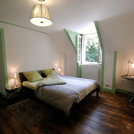 Bed and Breakfast La Grande Sauvagere *