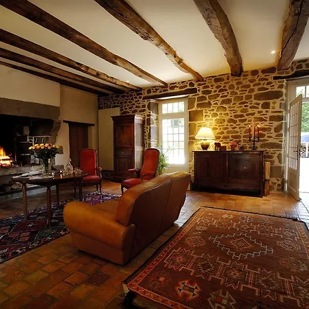 Bed and Breakfast La Grande Sauvagere Saint-Pierre-de-Plesguen