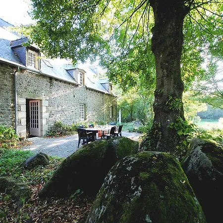 La Grande Sauvagere Bed and breakfast Saint-Pierre-de-Plesguen