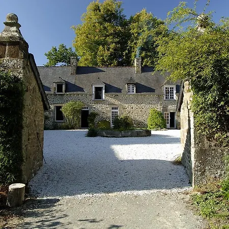 La Grande Sauvagere Saint-Pierre-de-Plesguen