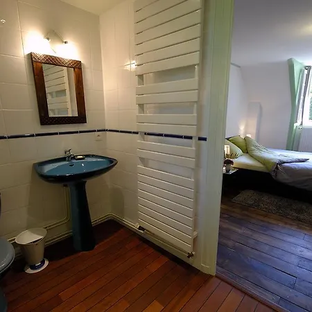 Bed and breakfast La Grande Sauvagere