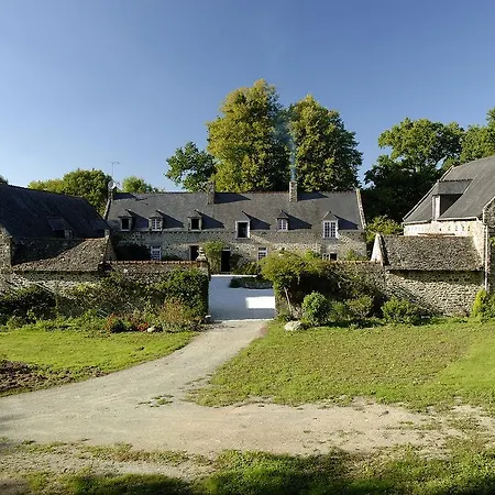 La Grande Sauvagere Saint-Pierre-de-Plesguen